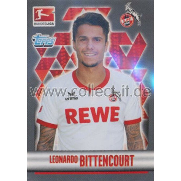 TOPPS Bundesliga 2015/2016 - Sticker 239 - Leonardo Bittencourt