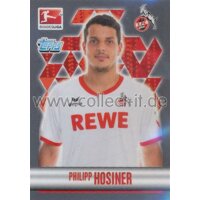 TOPPS Bundesliga 2015/2016 - Sticker 242 - Philipp Hosiner