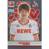 TOPPS Bundesliga 2015/2016 - Sticker 244 - Yuya Osako