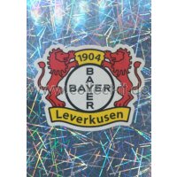 TOPPS Bundesliga 2015/2016 - Sticker 246 - Bayer 04...