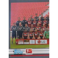 TOPPS Bundesliga 2015/2016 - Sticker 247 - Bayer 04...