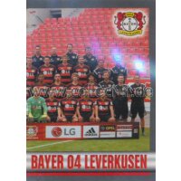 TOPPS Bundesliga 2015/2016 - Sticker 248 - Bayer 04...