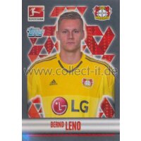 TOPPS Bundesliga 2015/2016 - Sticker 250 - Bernd Leno