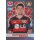 TOPPS Bundesliga 2015/2016 - Sticker 251 - Sebastian Boenisch