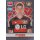 TOPPS Bundesliga 2015/2016 - Sticker 258 - Lars Bender