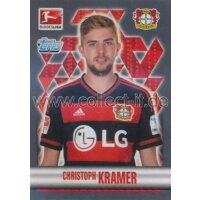 TOPPS Bundesliga 2015/2016 - Sticker 259 - Christoph Kramer