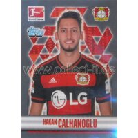 TOPPS Bundesliga 2015/2016 - Sticker 260 - Hakan Calhanoglu