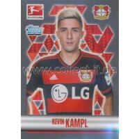 TOPPS Bundesliga 2015/2016 - Sticker 263 - Kevin Kampl