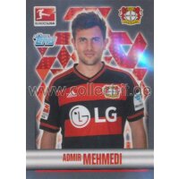 TOPPS Bundesliga 2015/2016 - Sticker 266 - Admir Mehmedi