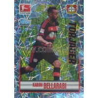 TOPPS Bundesliga 2015/2016 - Sticker 267 - Karim Bellarabi