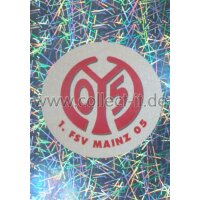 TOPPS Bundesliga 2015/2016 - Sticker 268 - 1. FSV Mainz...