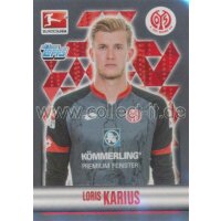 TOPPS Bundesliga 2015/2016 - Sticker 272 - Loris Karius