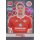 TOPPS Bundesliga 2015/2016 - Sticker 275 - Stefan Bell