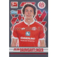 TOPPS Bundesliga 2015/2016 - Sticker 279 - Julian...