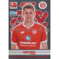 TOPPS Bundesliga 2015/2016 - Sticker 280 - Fabian Frei