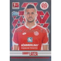 TOPPS Bundesliga 2015/2016 - Sticker 283 - Danny Latza