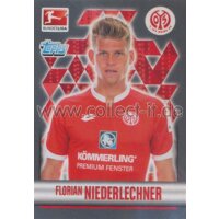 TOPPS Bundesliga 2015/2016 - Sticker 285 - Florian...