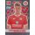 TOPPS Bundesliga 2015/2016 - Sticker 285 - Florian Niederlechner