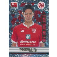 TOPPS Bundesliga 2015/2016 - Sticker 288 - Muto -...