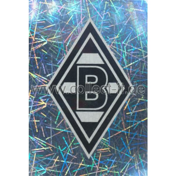 TOPPS Bundesliga 2015/2016 - Sticker 290 - Borussia Mönchengladbach Logo