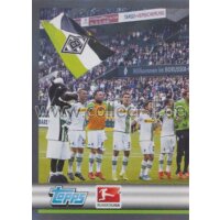 TOPPS Bundesliga 2015/2016 - Sticker 291 - Borussia...