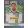 TOPPS Bundesliga 2015/2016 - Sticker 299 - Martin Stranzl