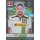 TOPPS Bundesliga 2015/2016 - Sticker 302 - Fabian Johnson