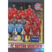 TOPPS Bundesliga 2015/2016 - Sticker 314 - FC Bayern...