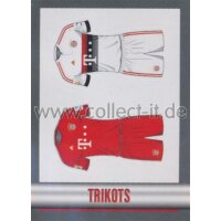 TOPPS Bundesliga 2015/2016 - Sticker 315 - FC Bayern...