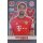 TOPPS Bundesliga 2015/2016 - Sticker 319 - Medhi Benatia