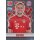 TOPPS Bundesliga 2015/2016 - Sticker 321 - Rafinha