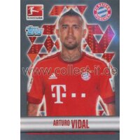 TOPPS Bundesliga 2015/2016 - Sticker 324 - Arturo Vidal