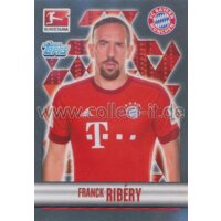 TOPPS Bundesliga 2015/2016 - Sticker 327 - Franck Ribery