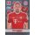 TOPPS Bundesliga 2015/2016 - Sticker 327 - Franck Ribery