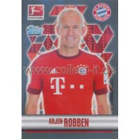 TOPPS Bundesliga 2015/2016 - Sticker 328 - Arjen Robben