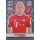 TOPPS Bundesliga 2015/2016 - Sticker 328 - Arjen Robben