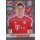 TOPPS Bundesliga 2015/2016 - Sticker 331 - Robert Lewandowski