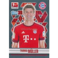 TOPPS Bundesliga 2015/2016 - Sticker 332 - Thomas...