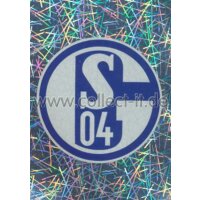 TOPPS Bundesliga 2015/2016 - Sticker 334 - FC Schalke 04...