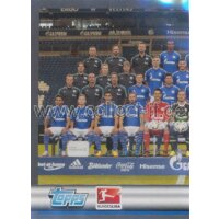 TOPPS Bundesliga 2015/2016 - Sticker 335 - FC Schalke 04...