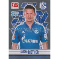 TOPPS Bundesliga 2015/2016 - Sticker 339 - Sascha Riether