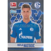 TOPPS Bundesliga 2015/2016 - Sticker 341 - Matija Nastasic