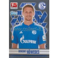 TOPPS Bundesliga 2015/2016 - Sticker 343 - Benedikt...