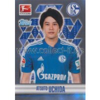 TOPPS Bundesliga 2015/2016 - Sticker 344 - Atsuto Uchida