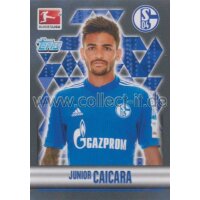 TOPPS Bundesliga 2015/2016 - Sticker 345 - Junior Caicara