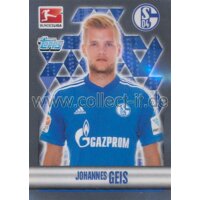 TOPPS Bundesliga 2015/2016 - Sticker 347 - Johannes Geis