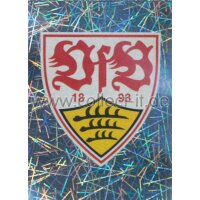 TOPPS Bundesliga 2015/2016 - Sticker 356 - VfB Stuttgart...