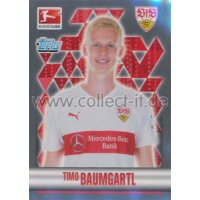 TOPPS Bundesliga 2015/2016 - Sticker 362 - Timo Baumgartl