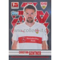 TOPPS Bundesliga 2015/2016 - Sticker 369 - Christian Gentner