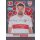 TOPPS Bundesliga 2015/2016 - Sticker 369 - Christian Gentner